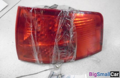 Фонарь задний наружный правый от Audi A8 D3 2002-2010