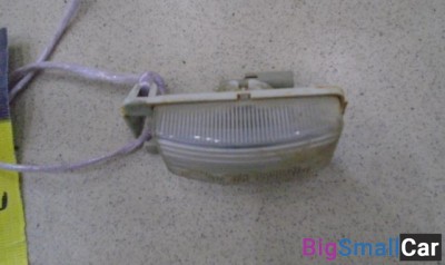 Фонарь подсветки номера от Nissan Cube Z10 1998-2002