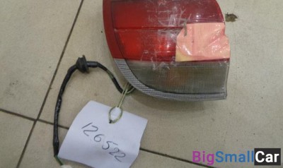 Фонарь задний наружный левый от Toyota Caldina 1992-2002