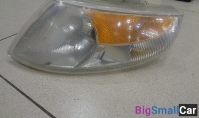 Указатель поворота левый от Saab 9-5 1997-2010