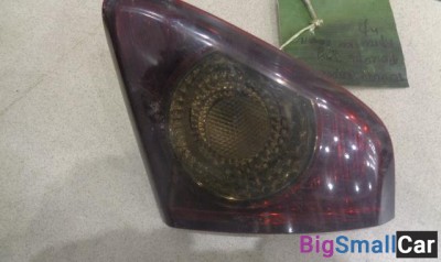 Фонарь задний внутренний правый от Toyota Corolla E150 2006-2013