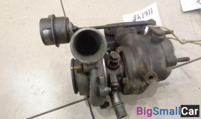 Турбокомпрессор (турбина) от Saab 9-5 1997-2010