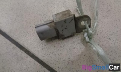 Конденсатор от Toyota Prius 1997-2003