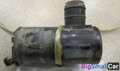 Насос омывателя от Chevrolet Rezzo 2004-2008