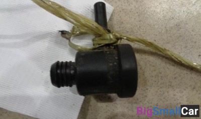 Клапан вакуумный от Peugeot Partner M59 2002-2011