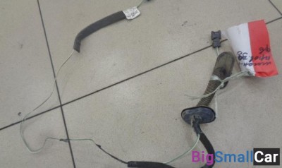 Проводка двери задней правой от Renault Megane 1 1996-2002