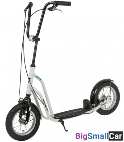 Самокат внедорожный 12STAMPN1.WT20 NOVATRACK