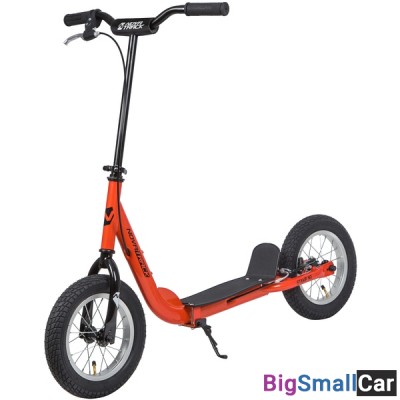 Самокат внедорожный 12STAMPN2.OR20 NOVATRACK