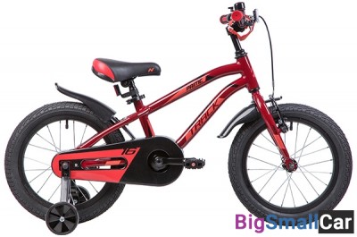 Детский велосипед NOVATRACK 167APRIME.BN9
