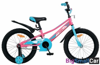 Детский велосипед NOVATRACK 163VALIANT.RD9