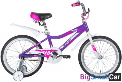 Детский велосипед NOVATRACK 185ANOVARA.LC20