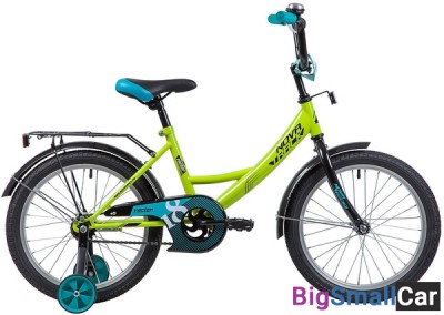 Детский велосипед NOVATRACK 183VECTOR.GN9