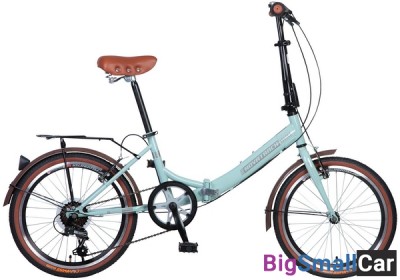 Дорожный велосипед NOVATRACK 20FAURORA6S.BL5