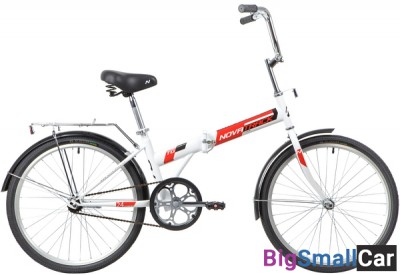 Дорожный велосипед NOVATRACK 24NFTG1.WT20