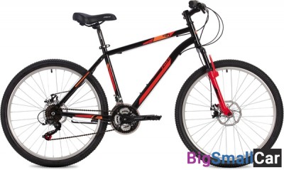 Дорожный велосипед FOXX 26SHD.AZTECD.18RD0