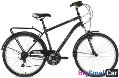 Дорожный велосипед STINGER 26SHV.TRAFFIC.18GR8