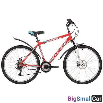 Дорожный велосипед FOXX 29AHD.ATLAND.18OR9