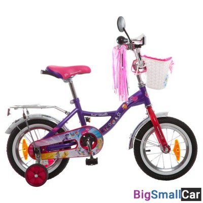 Детский велосипед MY LITTLE PONY 127MYLITTLEPONY.PN5