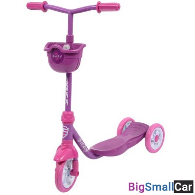 Самокат городской 115BABY.PN7 FOXX