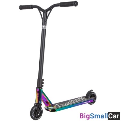 Трюковой самокат 110A.REPLAY.1NCBK20 NOVATRACK