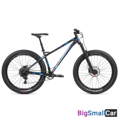 Велосипед Format 27,5  1311 Plus Темно-Серый AL (trail)