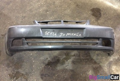 Бампер передний Hyundai Getz 2001 - 2004г