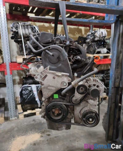 Двигатель BSE 1, 6л