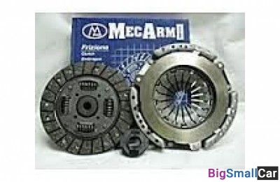 Комплект сцепления mecarm MK9216 5 цил
