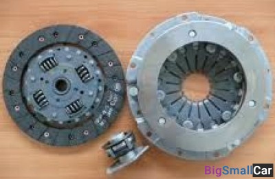 Комплект сцепления LUK 619303900 190мм с выжимным
