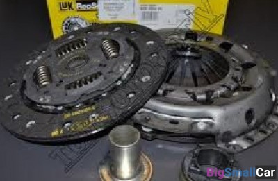 Комплект сцепления mecarm MK9883 1.4 16V 200мм 28з