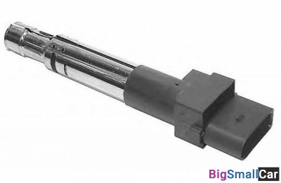 Катушка зажигания beru ZSE044