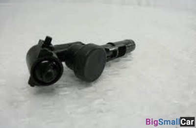 Форсунка омывателя фары VAG 1J5955104A Правая