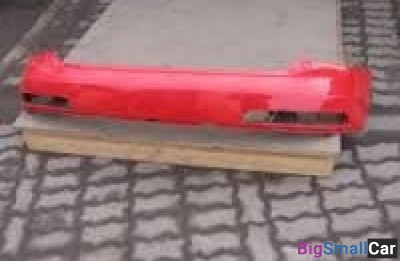 Бампер VAG 8U0807067agru Задний