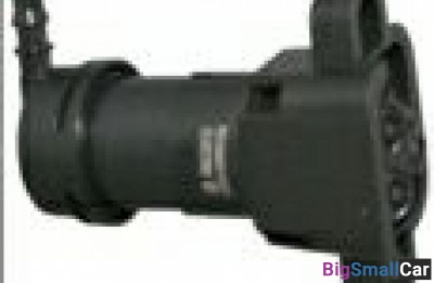 Форсунка омывателя фары JP group 955660002 Правая