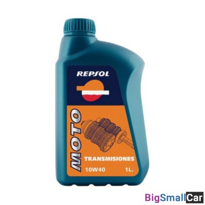 Масло Трансмиссионное REPSOL TRANSMISIONES 10W40 1L 6029/R