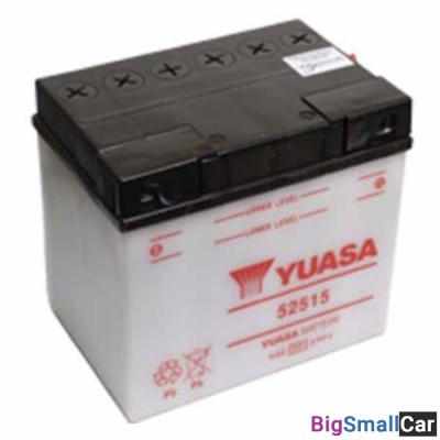 АКБ YUASA 52515