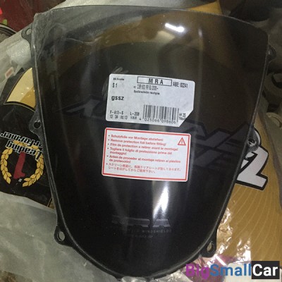 Стекло MRA CBR600RR 05- 251816