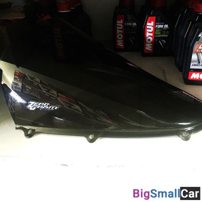 Стекло ZERO GRAVITY SPORT TOURING ZX-10 06-08 23-274-02