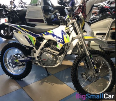 Кросс KAYO 250 K1 MX 21/18 2020г 06200