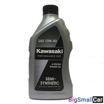 Масло моторное KAWASAKI 10w40 0.946L K61021-206A