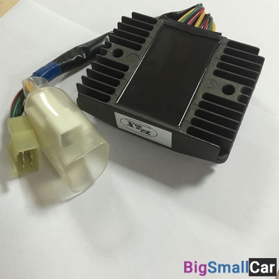 Реле зарядки HONDA VFR800 -04 RGU-148