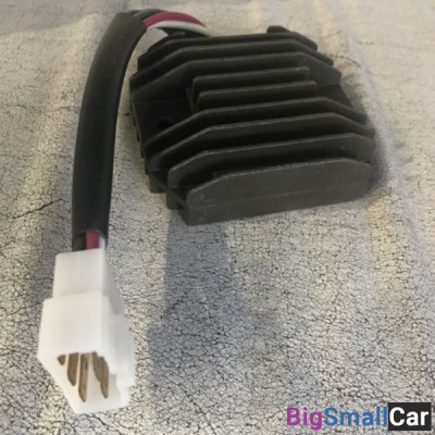 Реле SCOOTER-M ZX6-R VN400/800 21066-1099