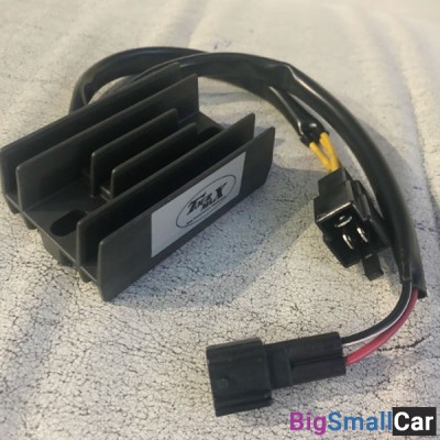 Реле зарядки Suzuki DR-Z 400-E/S/SM RGU-317