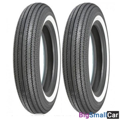 3,00-21 SHINKO E270 WW 18279