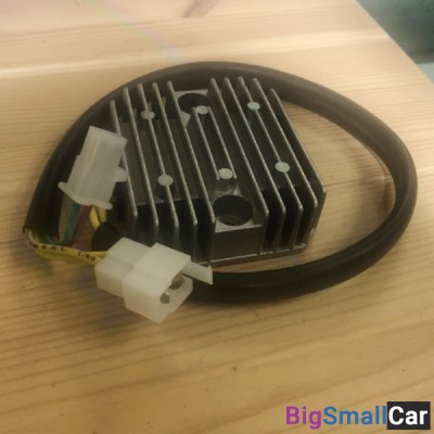 Реле зарядки VICMA 14543 Honda XR650 31600-MY6-671