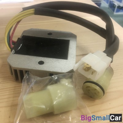 Реле зарядки VICMA 14568 Honda XRV750 AfricaTwin 31600-MY1-003