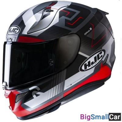 Шлем HJC R-PHA 11 NECTUS MC1SF M 21139