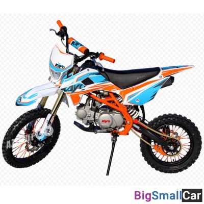 Кросс KAYO Basik KRZ-A YX125 17/14 2020г 21301