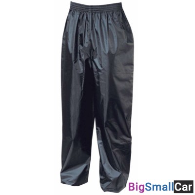 Дождевик брюки IXS Crazy Evo blk 3XL X79008-003-3XL