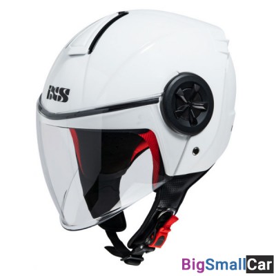 Шлем IXS Jet Helmet 851 1.0 XL white X10039-001-XL